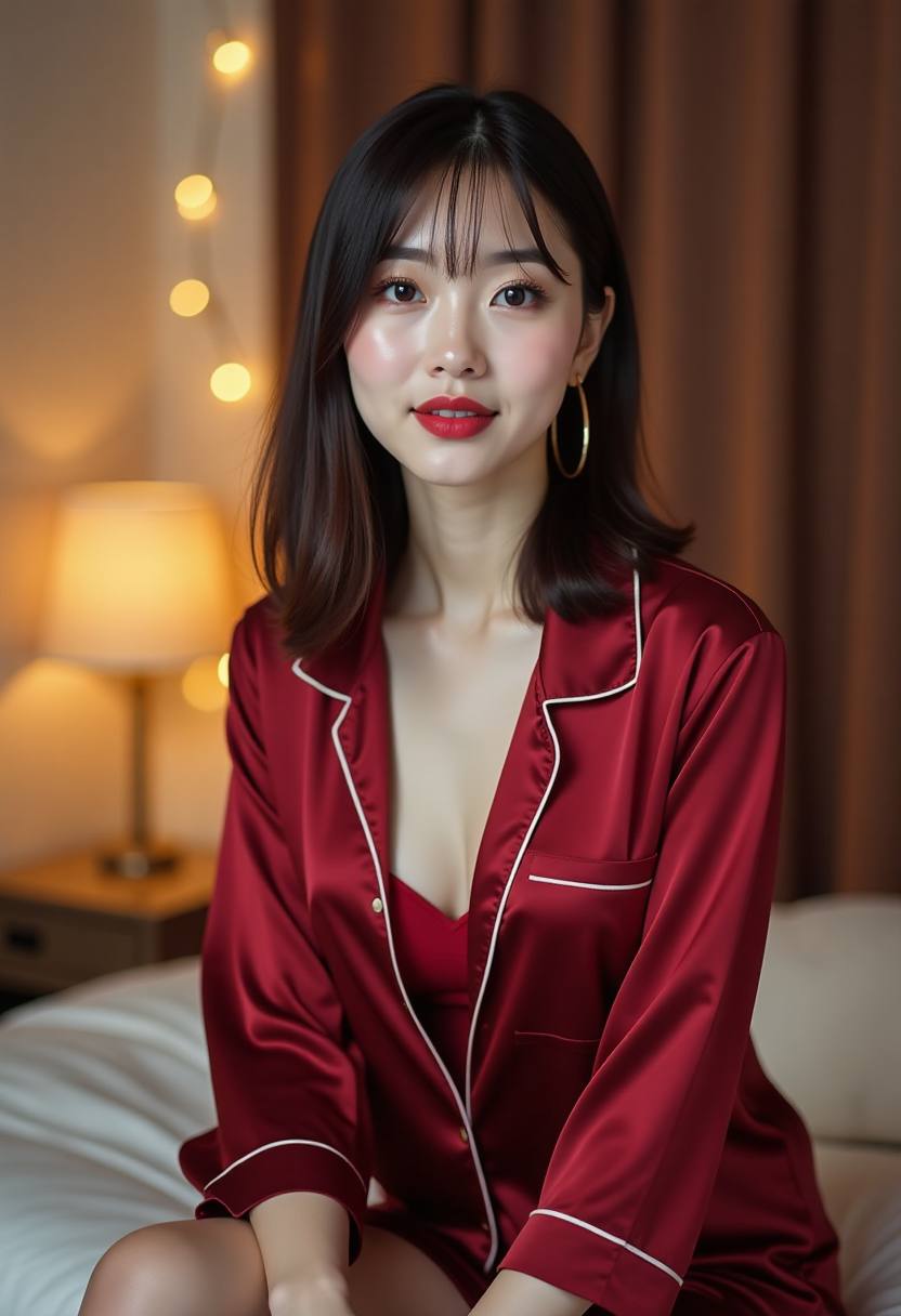 母亲的谎言